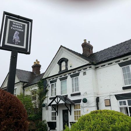 White Horse Tavern Telford Eksteriør bilde
