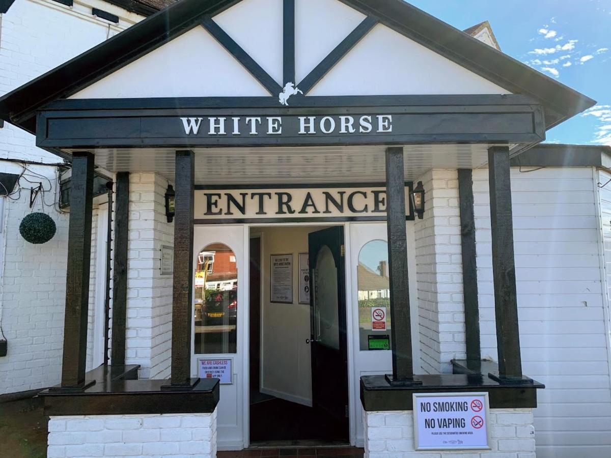 White Horse Tavern Telford Eksteriør bilde