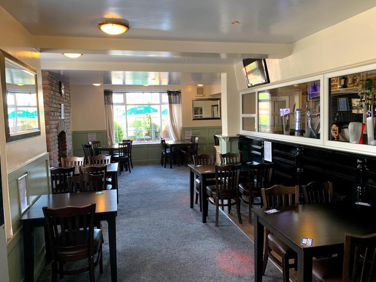White Horse Tavern Telford Eksteriør bilde