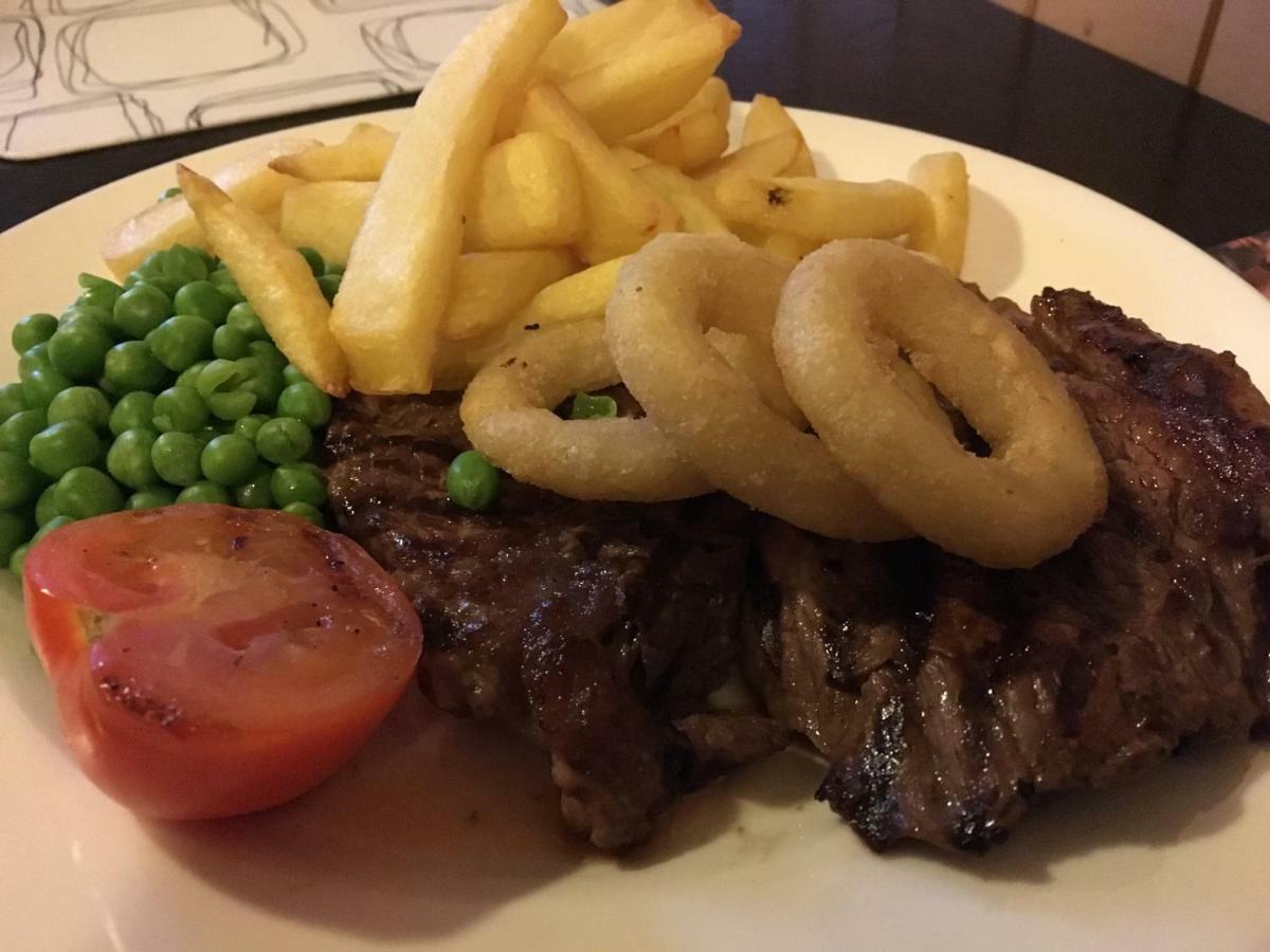 White Horse Tavern Telford Eksteriør bilde