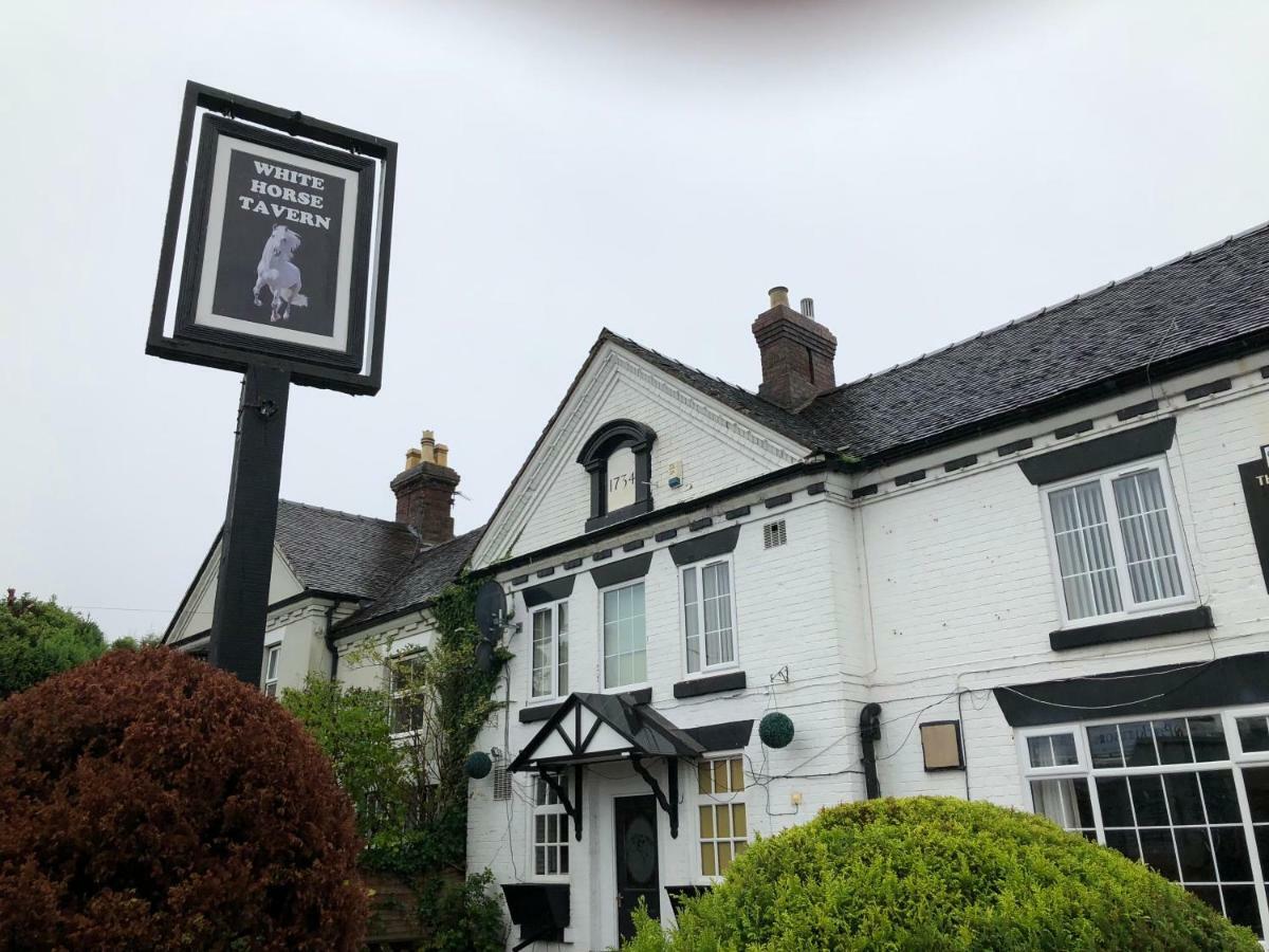 White Horse Tavern Telford Eksteriør bilde